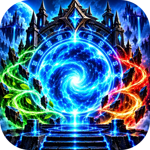 Arcana Magic: Match 3 RPG – Unity mobile game