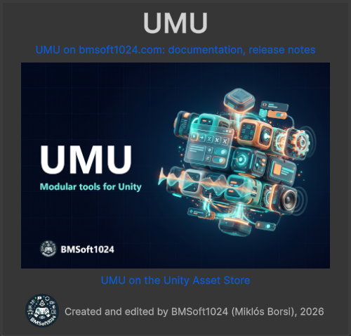 UMU > About