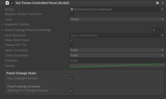 GuiTweenControlledPanel component